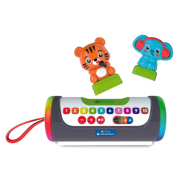 Clementoni - 17641 - il mio primo music box - BABY CLEMENTONI