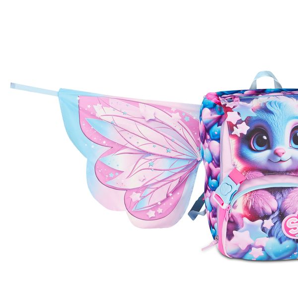 Zaino estensibile big - magical fantasy girl - SEVEN