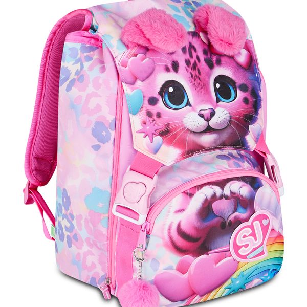 Zaino estensibile big - heart buddy girl - SEVEN
