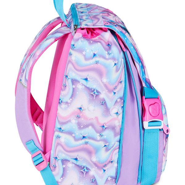 Zaino estensibile big - led unicorn girl - SEVEN