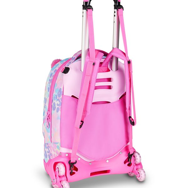 Trolley jack 8 ruote - heart buddy girl - SEVEN