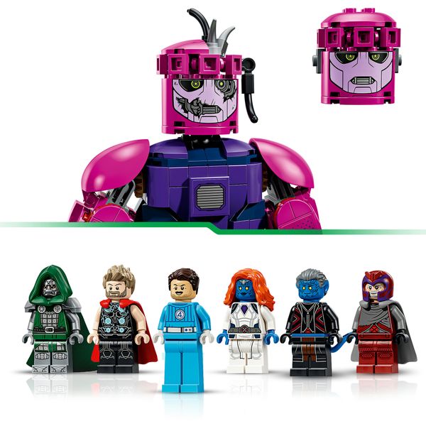 Lego super heroes battaglia epica: avengers: doomsday - 76348 - LEGO SUPER HEROES, Avengers, MARVEL