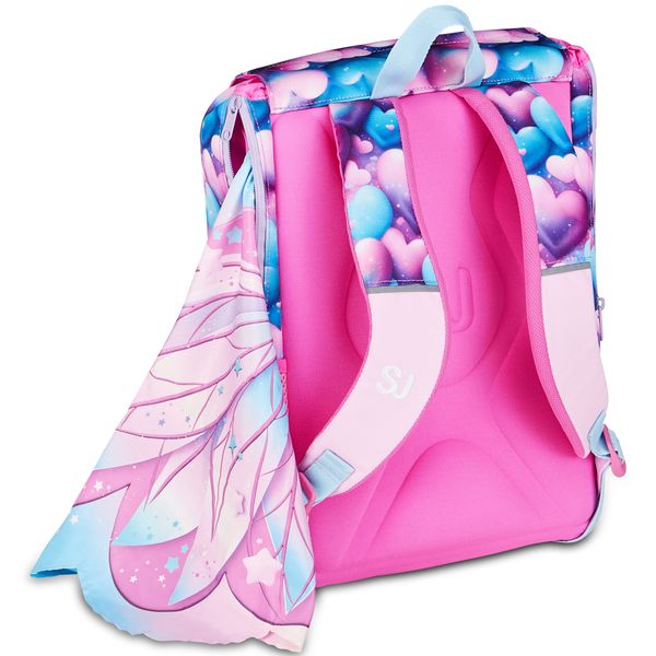 Zaino estensibile big - magical fantasy girl - SEVEN