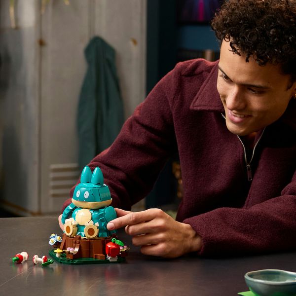 Lego pokémon munchlax - 72150 - POKEMON