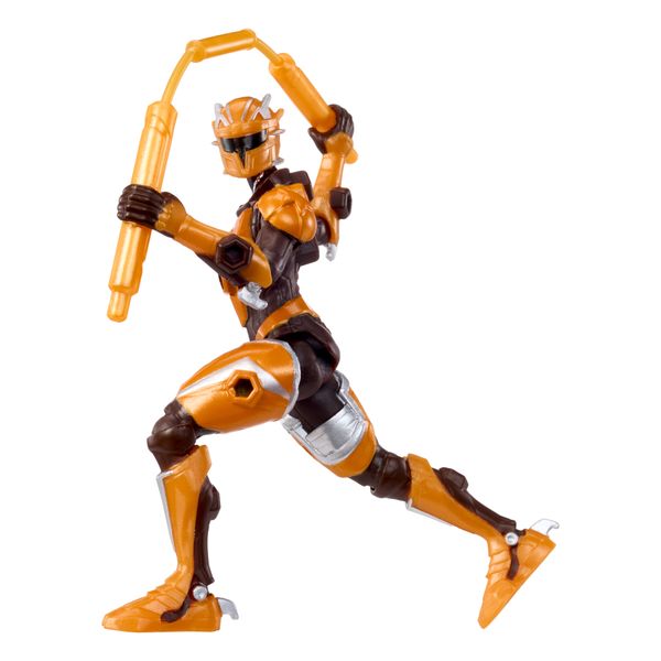 Armorsaurs raptor pilot prisca silva action figure 9,5 cm - ARMORSAURS