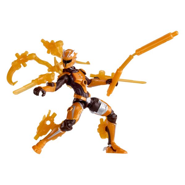 Armorsaurs raptor pilot prisca silva action figure 9,5 cm - ARMORSAURS