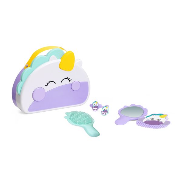 Gioco beautycase unicorno con accessori, dai 3 anni - Chicco