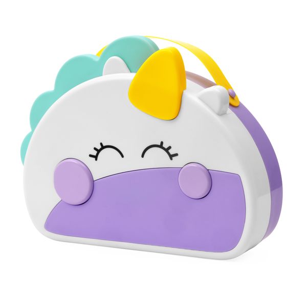 Gioco beautycase unicorno con accessori, dai 3 anni - Chicco