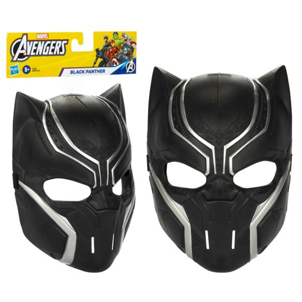 Hasbro marvel, avengers, maschera per roleplay - Avengers