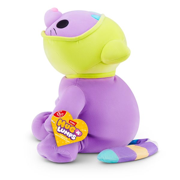 Hug-a-lumps kitty medium - assortito - ZURU