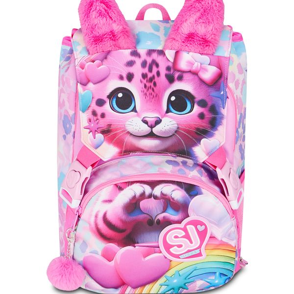 Zaino estensibile big - heart buddy girl - SEVEN