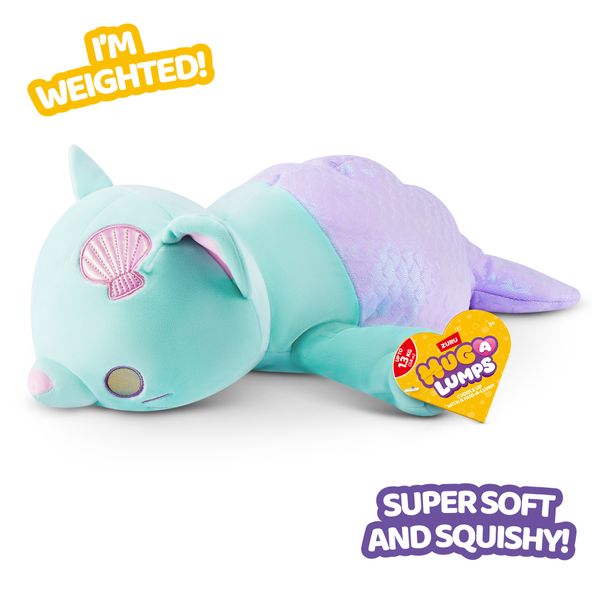 Hug-a-lumps kitty medium - assortito - ZURU