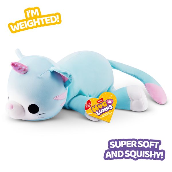 Hug-a-lumps kitty medium - assortito - ZURU