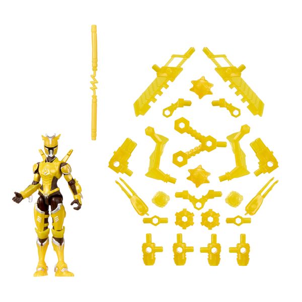 Armorsaurs raptor pilot paloma silva action figure 9,5 cm - ARMORSAURS
