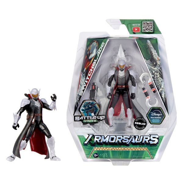Armorsaurs switchblade action figure 9,5 cm - ARMORSAURS