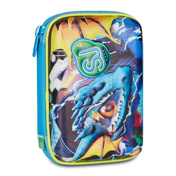 Astuccio speed pad+ 3d - metal dragon boy - SEVEN