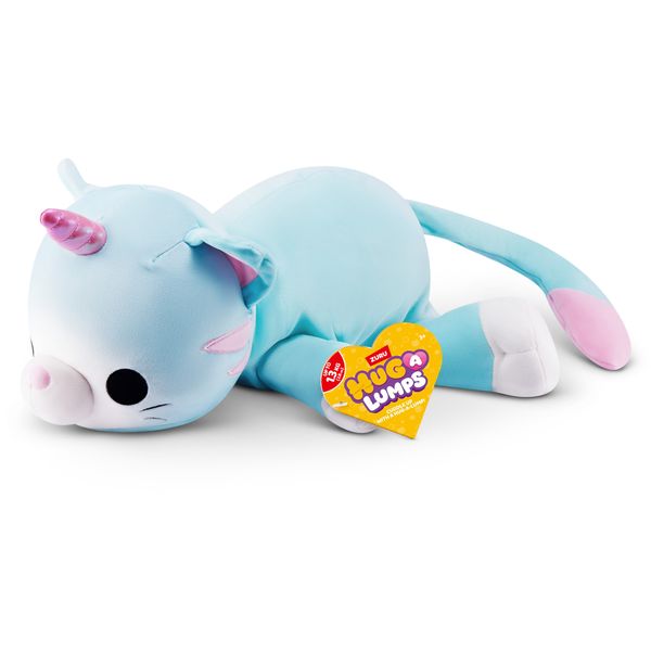 Hug-a-lumps kitty medium - assortito - ZURU