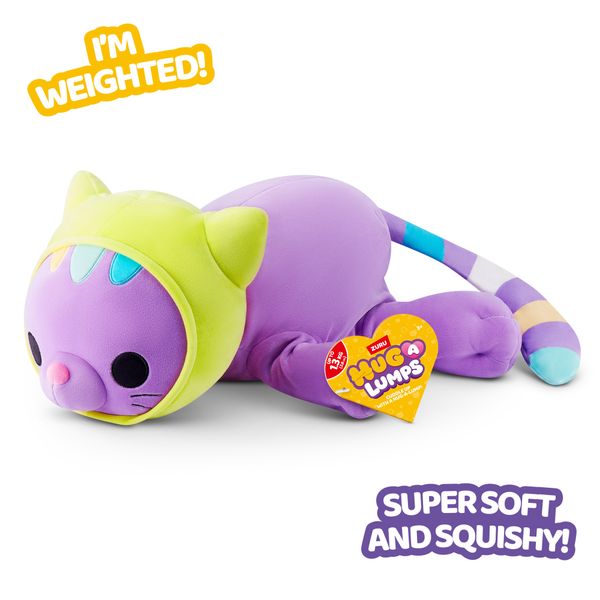 Hug-a-lumps kitty medium - assortito - ZURU