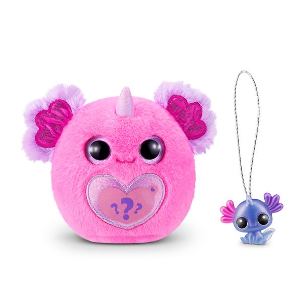 Rainbocorns wild heart surprise / rainbocorns axolotlcorn surprise - assortito - RAINBOCORNS