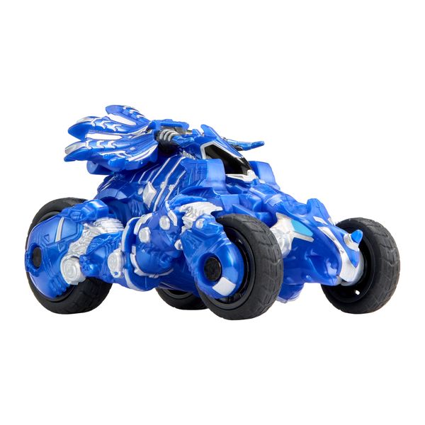 Armorsaurs evolver cobalt triceratopo veicolo 2 in 1 - ARMORSAURS