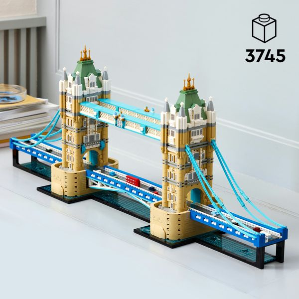Lego architecture tower bridge - 21067 - LEGO ARCHITECTURE