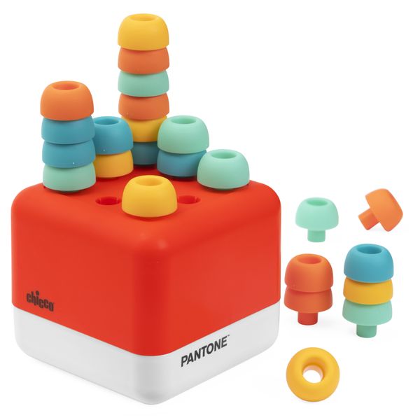 Pantone cubo creativo - Chicco
