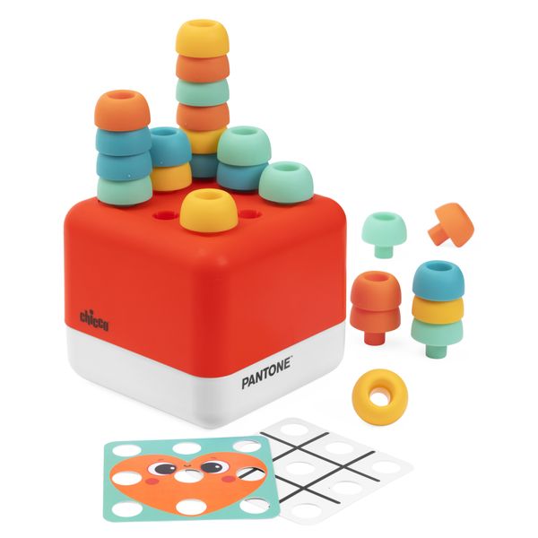 Pantone cubo creativo - Chicco
