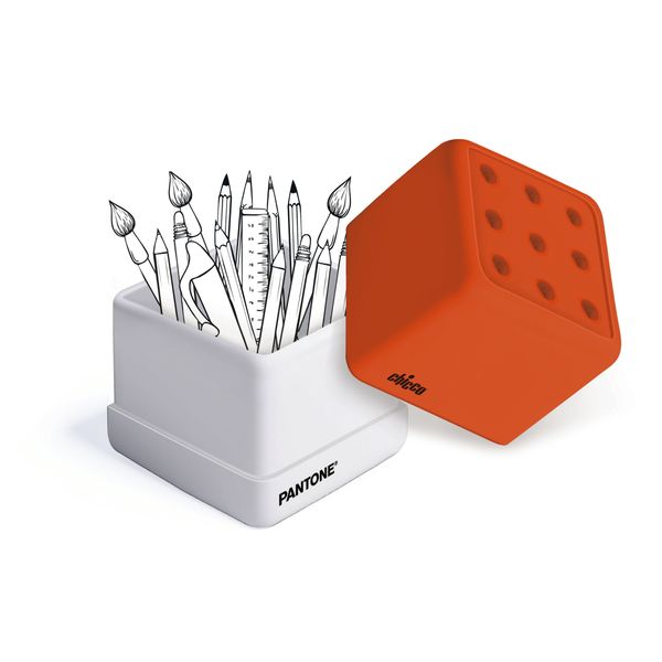 Pantone cubo creativo - Chicco