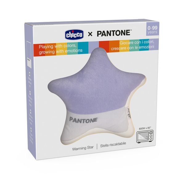 Pantone stella riscaldabile - Chicco