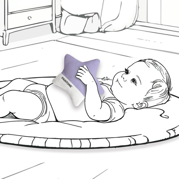 Pantone stella riscaldabile - Chicco