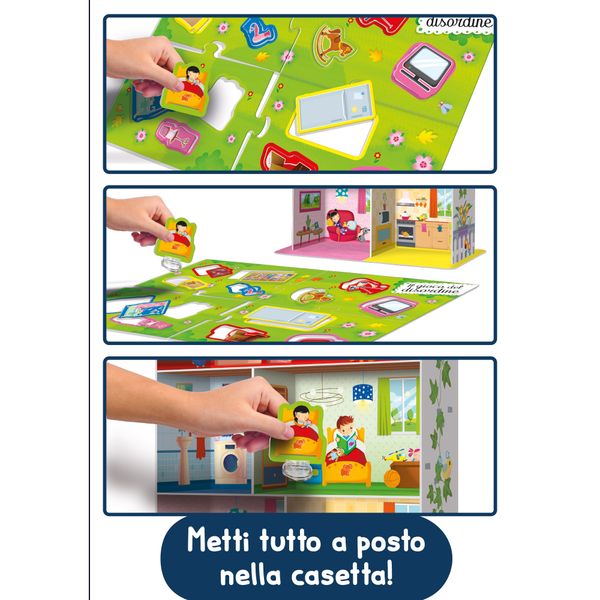 Montessori la mia casa - LISCIANI