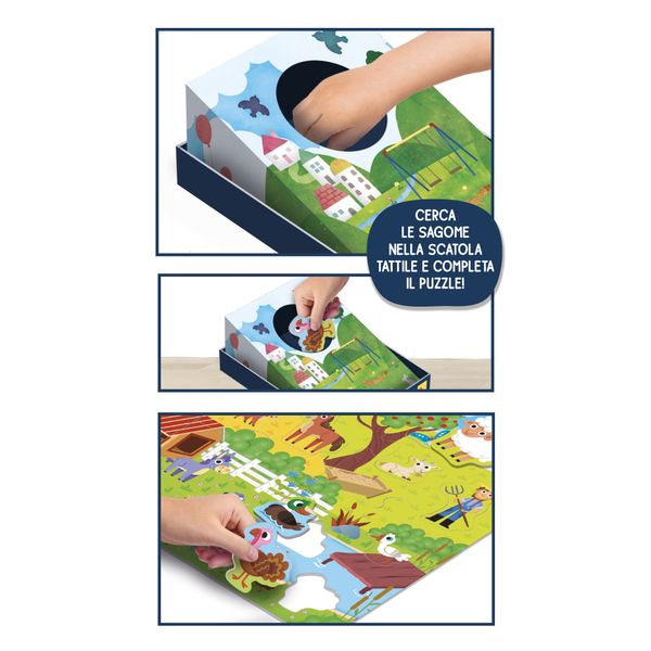 Montessori la fattoria - LISCIANI