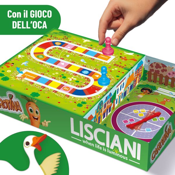 Carotina penna parlante 1000 domande – carotina - CAROTINA
