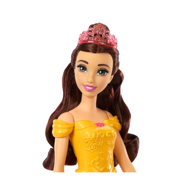 Disney princess belle e philippe bambola e cavallo - DISNEY PRINCESS