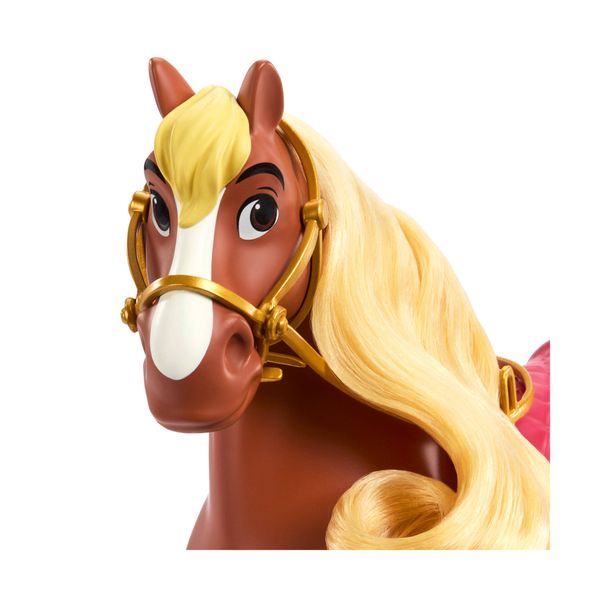 Disney princess belle e philippe bambola e cavallo - DISNEY PRINCESS