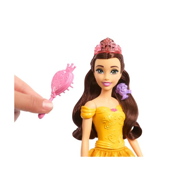 Disney princess belle e philippe bambola e cavallo - DISNEY PRINCESS