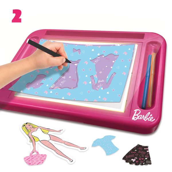 Barbie fashion atelier con doll - LISCIANI