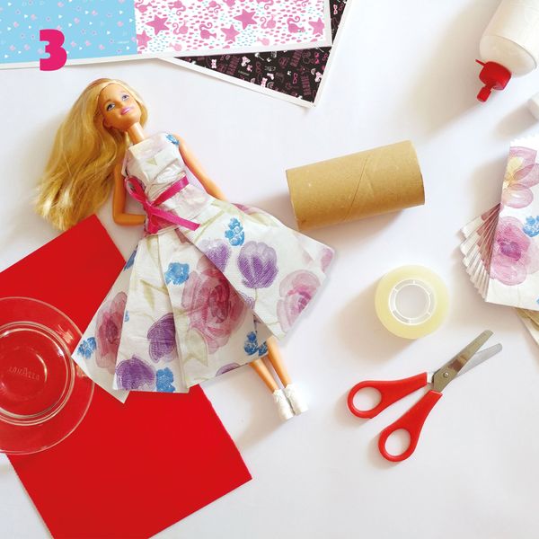 Barbie fashion atelier con doll - LISCIANI