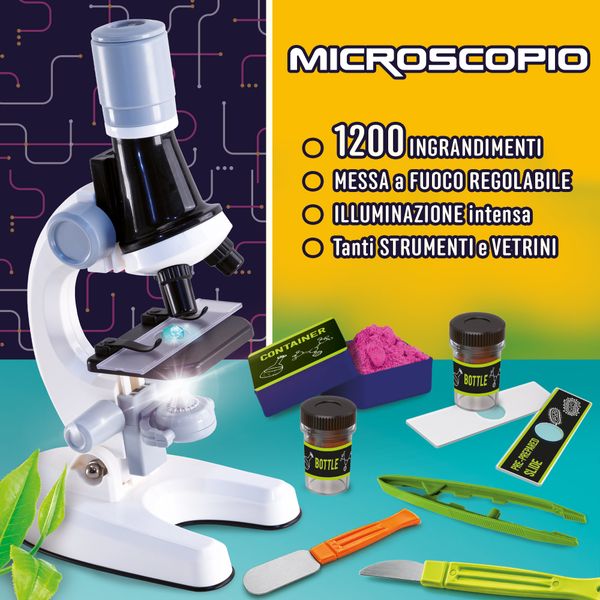 I’m a genius il laboratorio della ricerca scientifica - LISCIANI