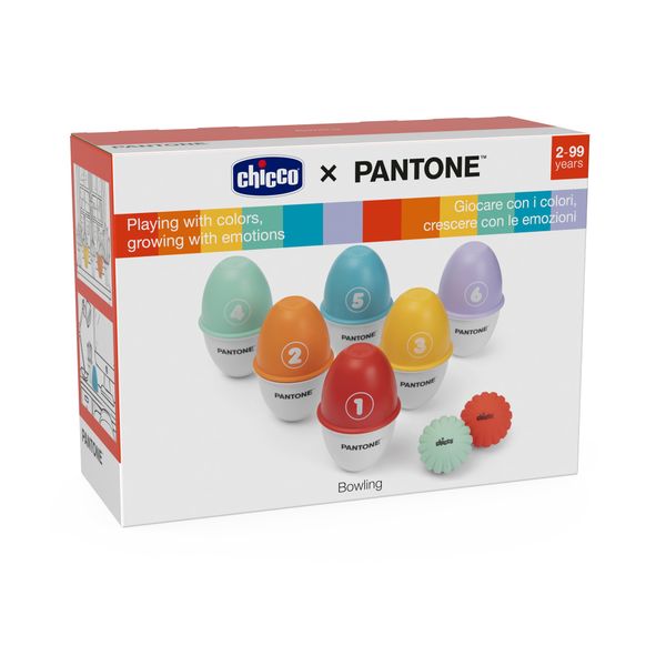 Bowling pantone - Chicco