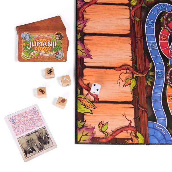 Jumanji edizione classica - JUMANJI