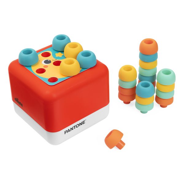 Pantone cubo creativo - Chicco