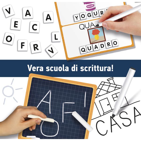 Montessori le lavagne educative - LISCIANI