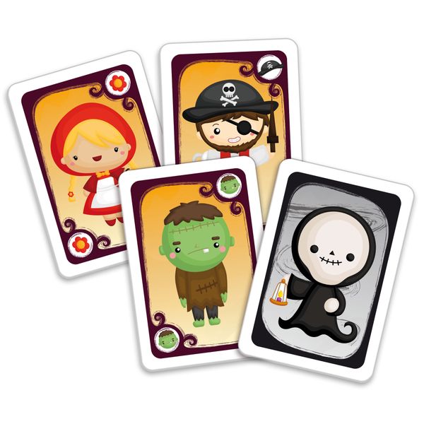 Le carte dei bambini uomo nero - LISCIANI