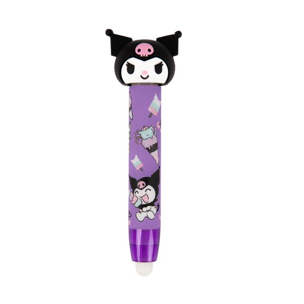 Gomma retrabile kuromi - modelli assortiti - KUROMI