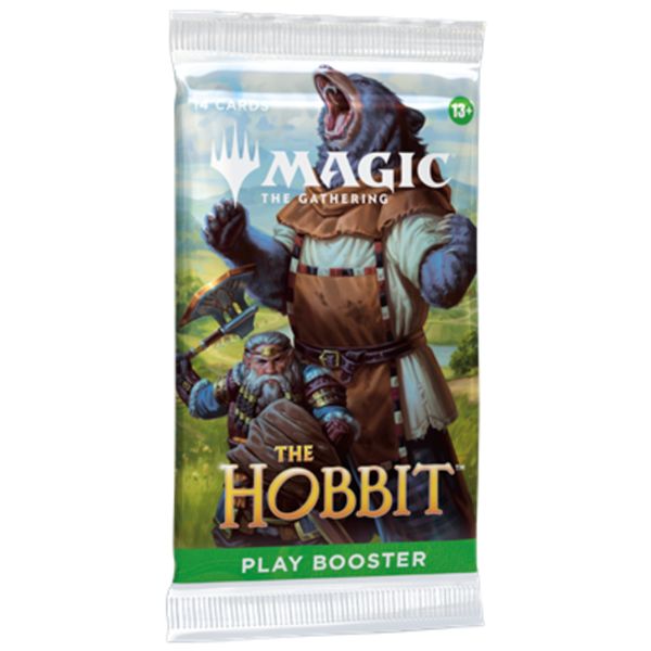 Magic: the gathering® | lo hobbit™ – bustina assortita - MAGIC: THE GATHERING