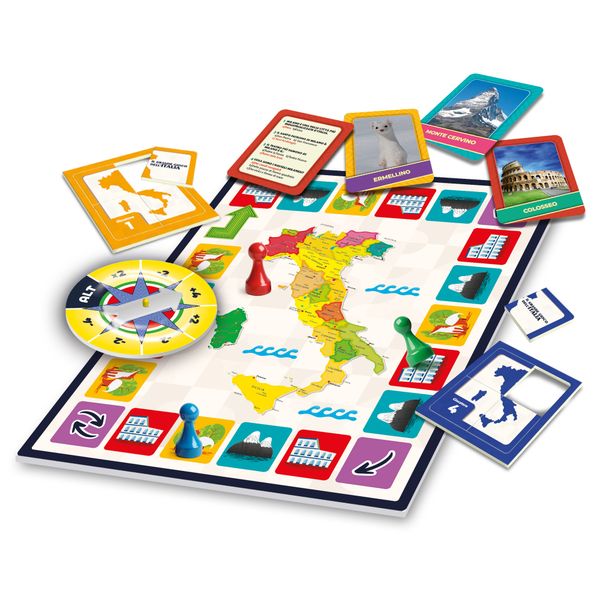 I’m a genius il grande gioco dell’italia - PICCOLO GENIO/I'M A