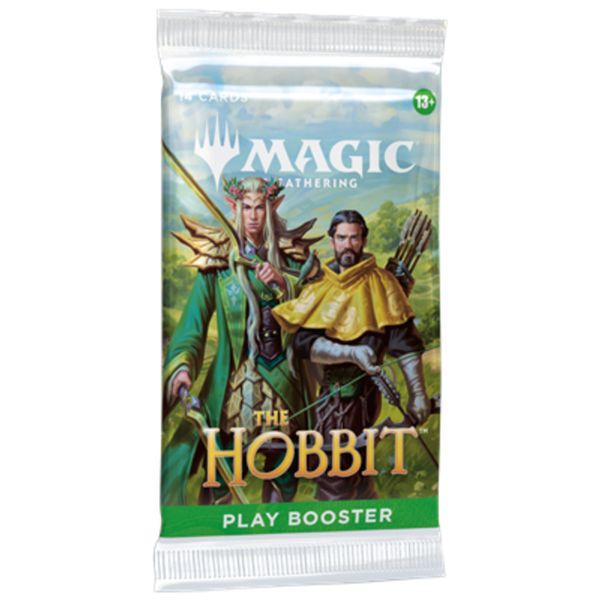 Magic: the gathering® | lo hobbit™ - bustina assortita - MAGIC: THE GATHERING