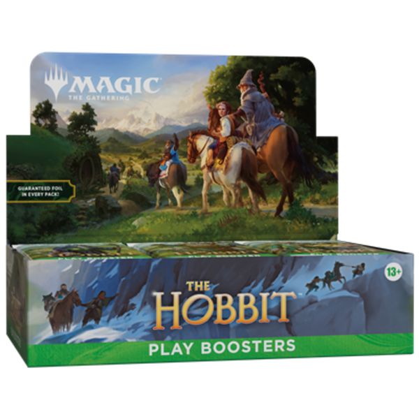 Magic: the gathering® | lo hobbit™ - bustina assortita - MAGIC: THE GATHERING