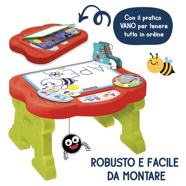 Montessori il mio banchetto dei giochi educativi - LISCIANI